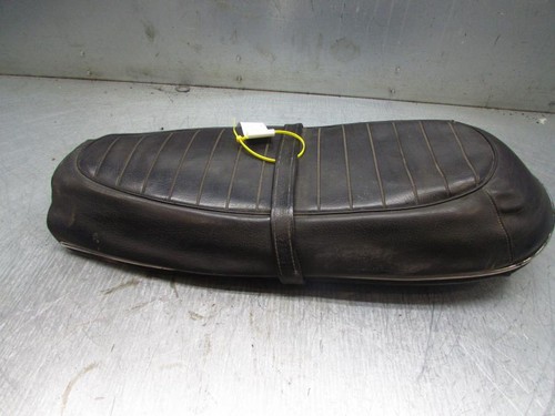 Suzuki t500 seat - t500, saddle