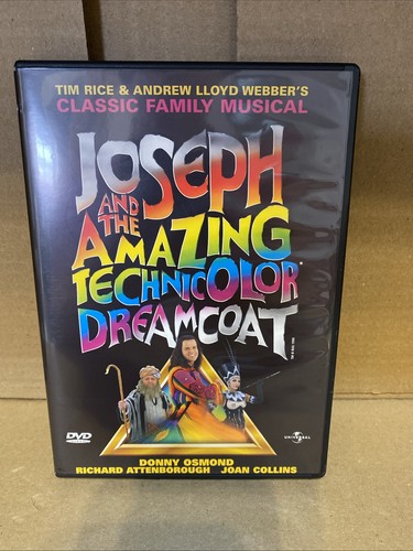 Joseph and the - joseph,