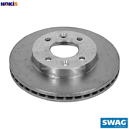 Brake disc 9072 - disc, 60