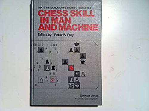 Chess skill man and machine - chess,