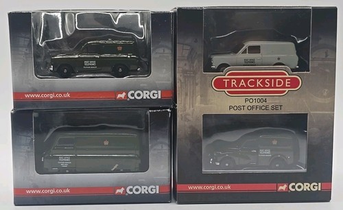 Corgi trackside 1 - trackside, /