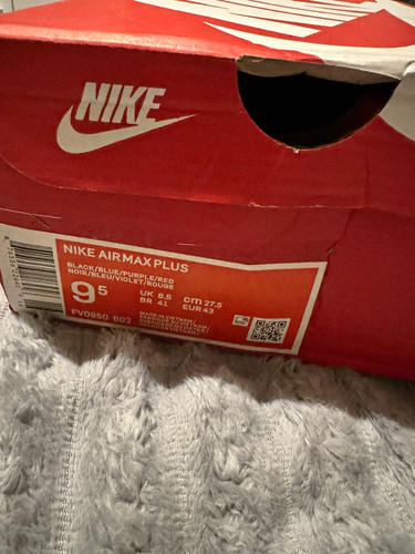 Nike air max plus - tn, trainers