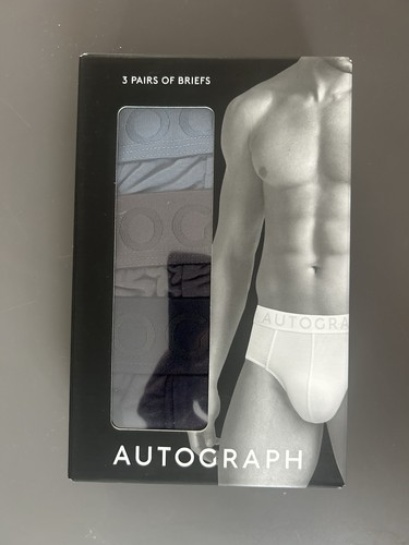 Men bnwt autograph - m&s,