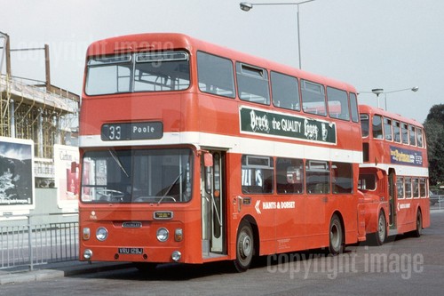 Bus photo hants dorset - bus,