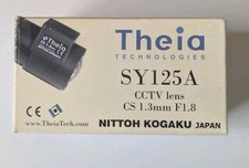 Theia SY125A CCTV Ultra Wide