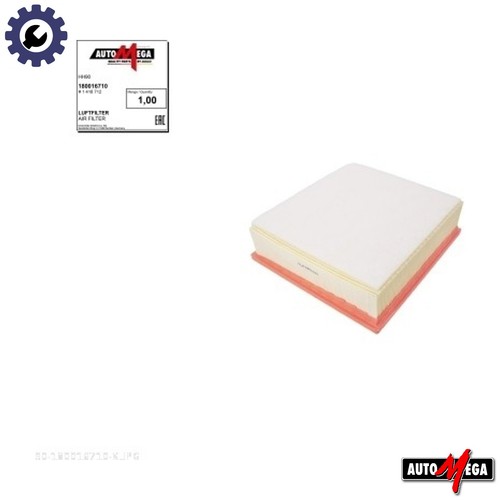 Air filter 180016710 for ford - filter,