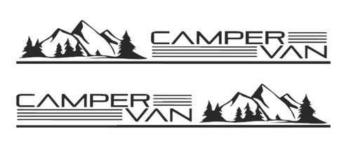 Camper decals stickers - ,