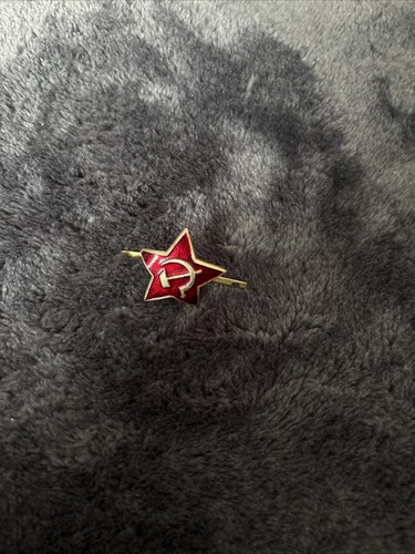 Soviet russian army cap - soviet,