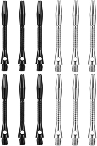Aluminium dart shafts - shafts,