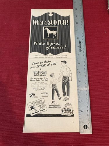 Tuffies out the west jeans - tuffies,