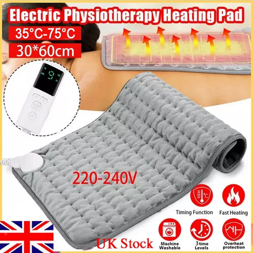 Therapeutic electric back heat - electric,