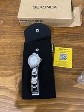 Ladies Brand New Sekonda