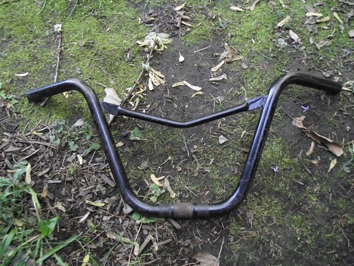 Vintage black bars - vintage,