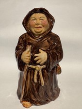 Roy Kirkham Friar Tuck Toby