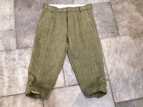Tweed shooting breeks - , country