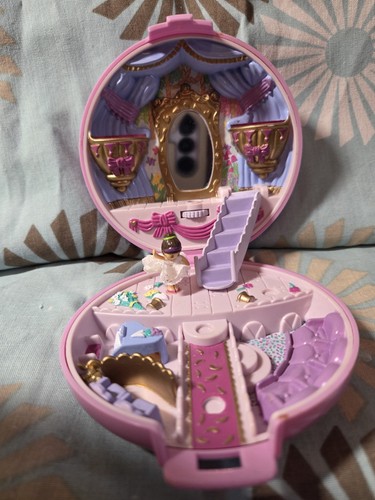 Vintage polly pocket ballerina - vintage,