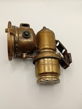 Lucas Vintage Carbide Lamp
