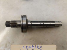 Gearbox secondary shaft for
