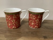 2 X QUEEN’S CEYLON FINE BONE