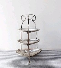 Rare Vintage Silver-Plated