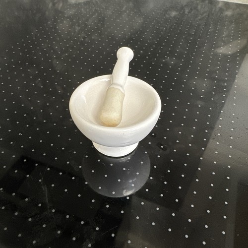 Mini mills with pestle - mini, mortar