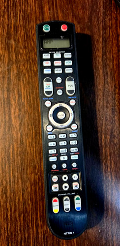Nad hrtc1 learning remote - nad,