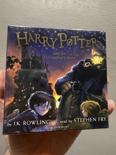 Harry potter and the - harry,