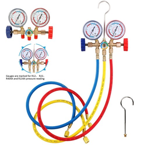 Air conditioning diagnostic - ac,