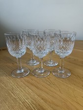 Set of 5 Thomas Webb Normandy