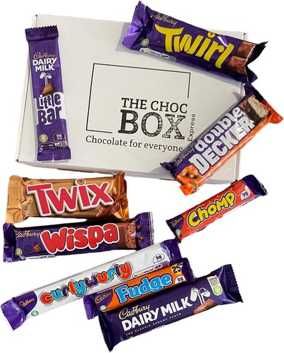 Luxury letterbox friendly - letterbox,