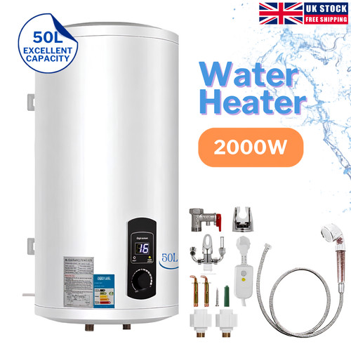 50l vertical electric - 50l,