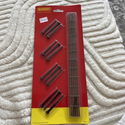 Lineside fencing gauge - fencing, "oo"