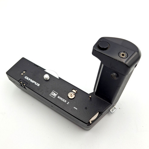 Olympus winder for - om,