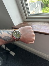 Handmade Pilot Watch Manual