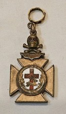Vintage Jewel Badge Medal