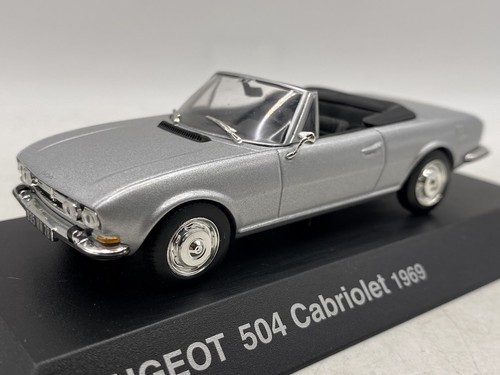Norev peugeot 504 - norev,