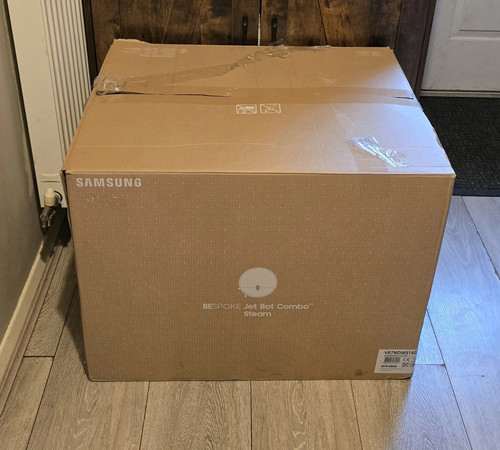 Samsung bespoke jet bot - bespoke,