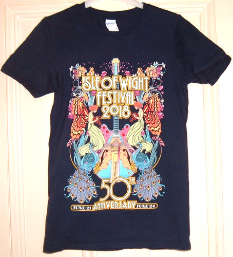 Isle wight festival 2018 t - isle,