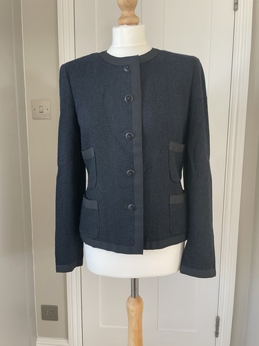 Chanel jacket fr40 - chanel,