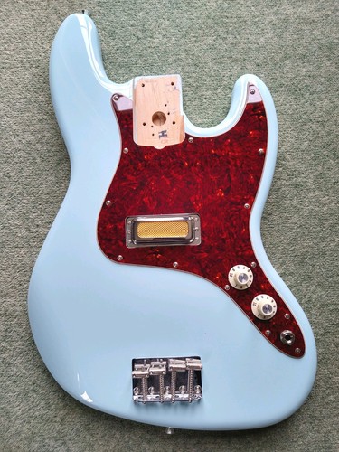 Fender gold foil jazz bass - fender,