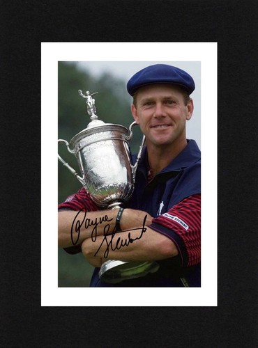 8x6 mount payne stewart - 8x6,