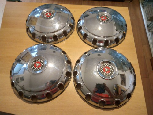 Simca 1000 wheel sport cups - 1000,