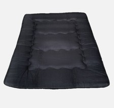 Japanese Floor Mattress Futon 4" Thick Tatami Mat Sleeping Pad Queen 60" x 80"