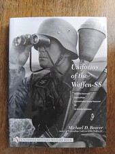 Uniforms of the Waffen-SS: Vol 3: Armored Personnel - Beaver - 9780764315527