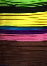 Thick Felt Quality craft