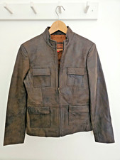 Stunning Helium vintage brown