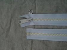 Heavy Duty Zip N10 & N8 Open