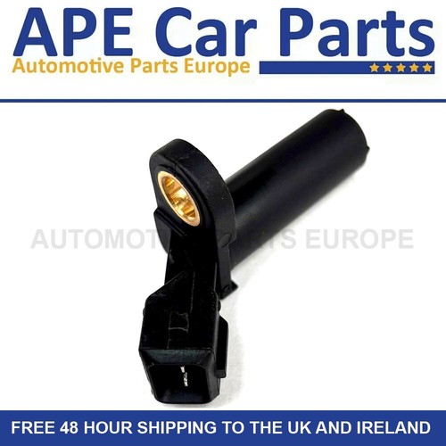 Crankshaft crank angle sensor - crank,