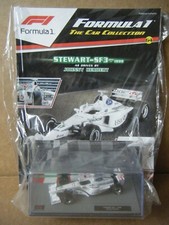 Panini F1 Car collection