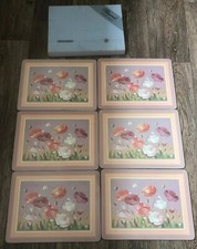 PIMPERNEL  place mats Floral